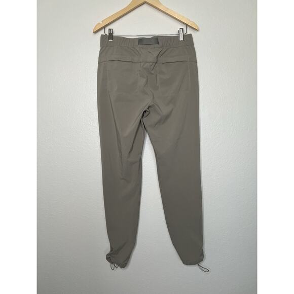 Eddie Bauer Travex ClimaTrail Tan Pant in Stone Women's Size 8 - Picture 4 of 4